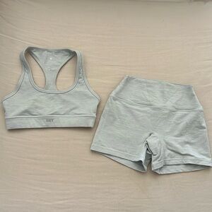 Set Active FormCloud Bra and Shorts Set ☁️ Both Size XS